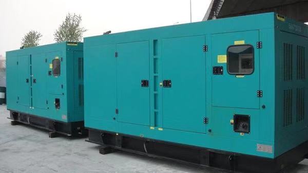 岳塘幼儿园备用发电机供