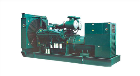 岳塘450kw康明斯柴油发电机组图片 岳塘450kw康明斯柴油发电机组图片