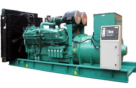 岳塘570kw康明斯柴油发电机组图片 岳塘570kw康明斯柴油发电机组图片
